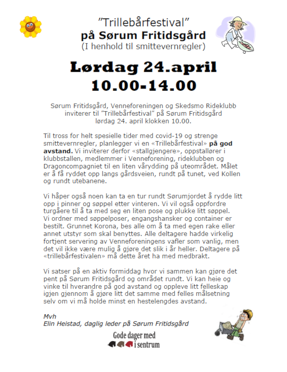 Trillebårfestival 2021